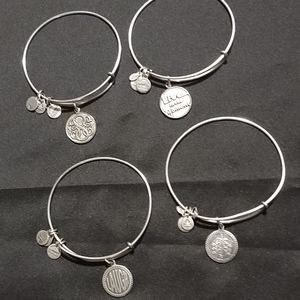 Alex and Ani bracelets